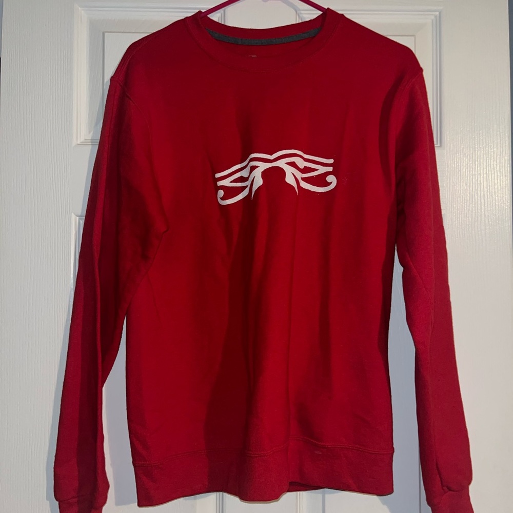 Original red eye hoodie